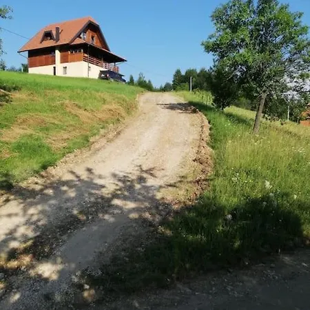 Apartament Zaovinski Kutak - 30m2 Bajina Basta