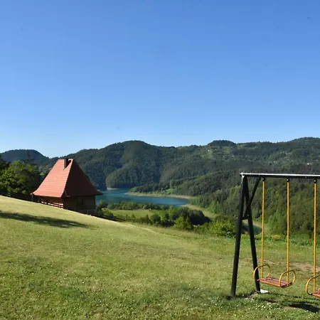 Zaovinski Kutak - 30m2 Apartament Bajina Basta